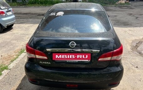 Nissan Almera, 2015 год, 820 000 рублей, 4 фотография