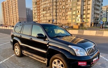 Toyota Land Cruiser Prado 120 рестайлинг, 2006 год, 3 100 000 рублей, 3 фотография