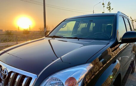 Toyota Land Cruiser Prado 120 рестайлинг, 2006 год, 3 100 000 рублей, 9 фотография