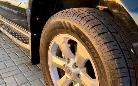 Toyota Land Cruiser Prado 120 рестайлинг, 2006 год, 3 100 000 рублей, 12 фотография