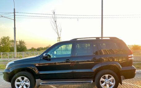 Toyota Land Cruiser Prado 120 рестайлинг, 2006 год, 3 100 000 рублей, 8 фотография