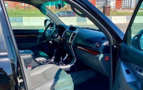 Toyota Land Cruiser Prado 120 рестайлинг, 2006 год, 3 100 000 рублей, 17 фотография