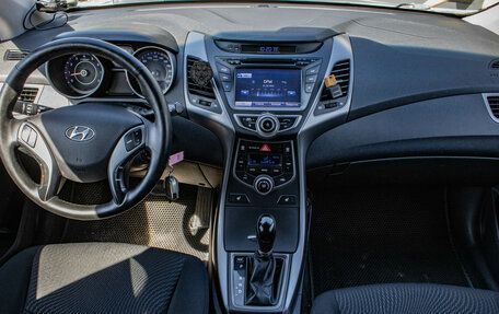 Hyundai Elantra V, 2014 год, 1 199 000 рублей, 5 фотография