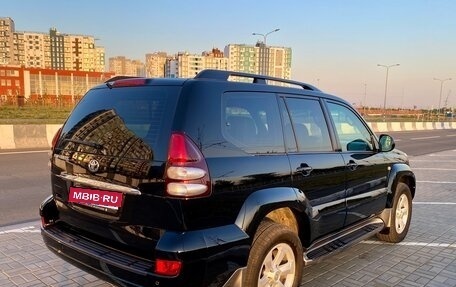 Toyota Land Cruiser Prado 120 рестайлинг, 2006 год, 3 100 000 рублей, 5 фотография