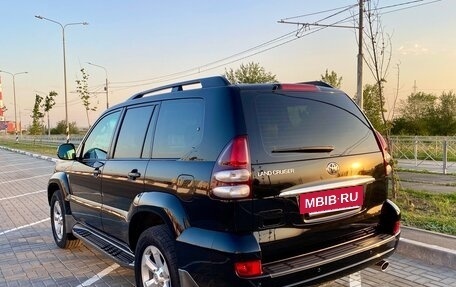Toyota Land Cruiser Prado 120 рестайлинг, 2006 год, 3 100 000 рублей, 7 фотография