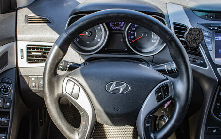Hyundai Elantra V, 2014 год, 1 199 000 рублей, 6 фотография