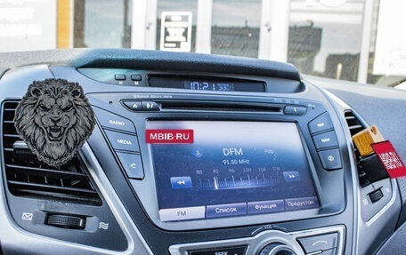 Hyundai Elantra V, 2014 год, 1 199 000 рублей, 17 фотография