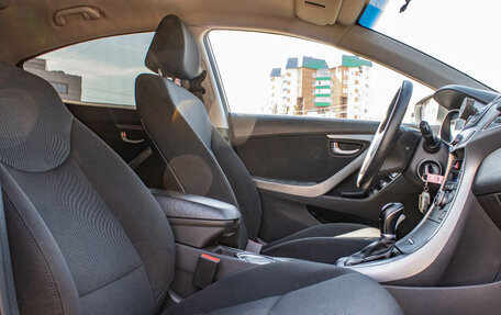 Hyundai Elantra V, 2014 год, 1 199 000 рублей, 24 фотография
