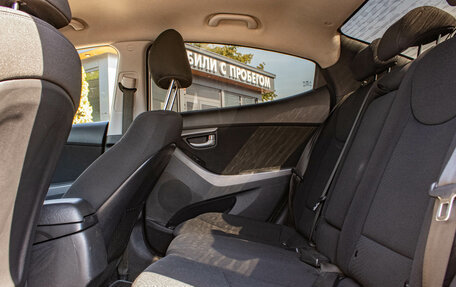Hyundai Elantra V, 2014 год, 1 199 000 рублей, 22 фотография