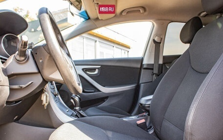 Hyundai Elantra V, 2014 год, 1 199 000 рублей, 21 фотография
