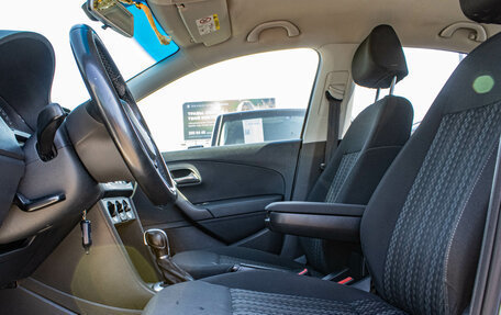 Volkswagen Polo VI (EU Market), 2017 год, 1 259 000 рублей, 18 фотография