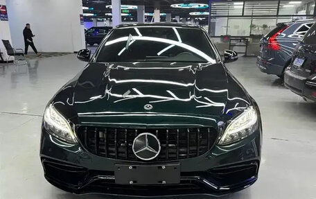 Mercedes-Benz C-Класс, 2021 год, 2 300 111 рублей, 2 фотография