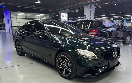 Mercedes-Benz C-Класс, 2021 год, 2 300 111 рублей, 3 фотография