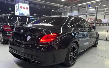 Mercedes-Benz C-Класс, 2021 год, 2 300 111 рублей, 4 фотография