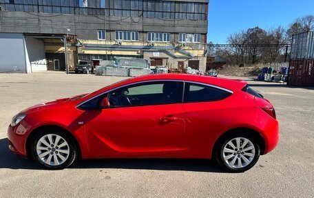 Opel Astra J, 2013 год, 1 050 000 рублей, 5 фотография