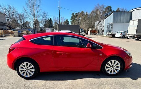 Opel Astra J, 2013 год, 1 050 000 рублей, 6 фотография