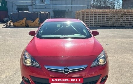 Opel Astra J, 2013 год, 1 050 000 рублей, 3 фотография