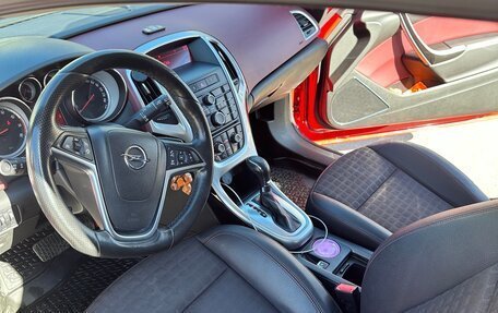 Opel Astra J, 2013 год, 1 050 000 рублей, 9 фотография