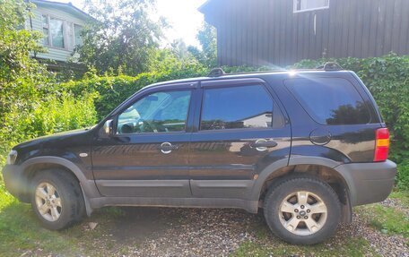 Ford Maverick, 2004 год, 500 000 рублей, 19 фотография