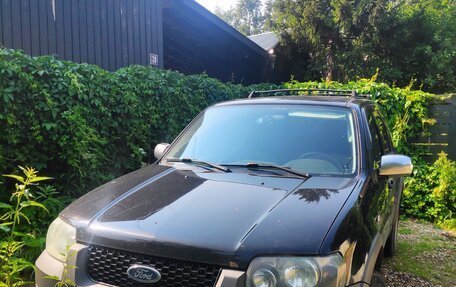 Ford Maverick, 2004 год, 500 000 рублей, 20 фотография