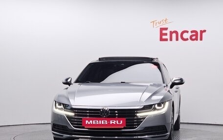 Volkswagen Arteon I, 2020 год, 2 170 000 рублей, 2 фотография