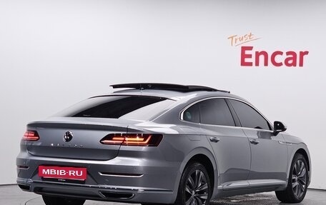 Volkswagen Arteon I, 2020 год, 2 170 000 рублей, 4 фотография