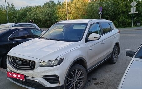 Geely Atlas, 2022 год, 2 100 000 рублей, 3 фотография