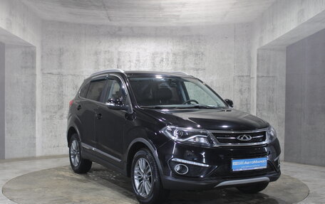 Chery Tiggo 5 I рестайлинг, 2017 год, 865 000 рублей, 3 фотография