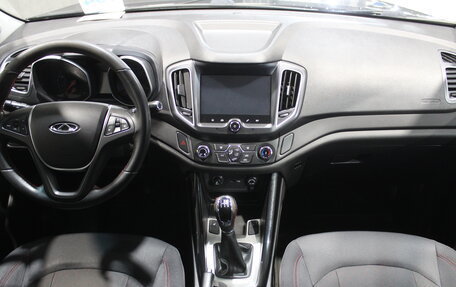 Chery Tiggo 5 I рестайлинг, 2017 год, 865 000 рублей, 6 фотография
