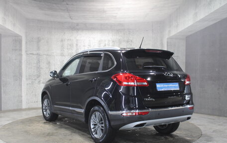 Chery Tiggo 5 I рестайлинг, 2017 год, 865 000 рублей, 12 фотография