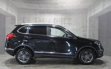 Chery Tiggo 5 I рестайлинг, 2017 год, 865 000 рублей, 9 фотография