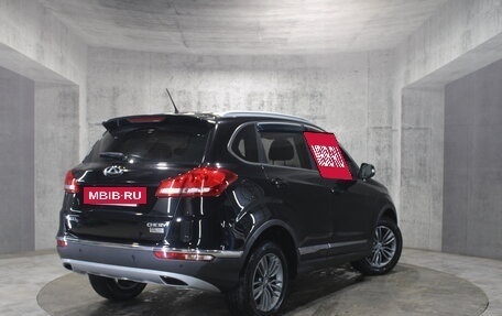 Chery Tiggo 5 I рестайлинг, 2017 год, 865 000 рублей, 10 фотография