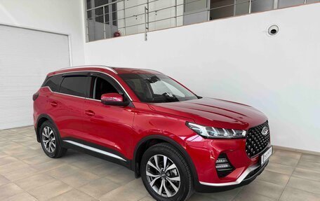 Chery Tiggo 7 Pro, 2022 год, 1 700 000 рублей, 2 фотография