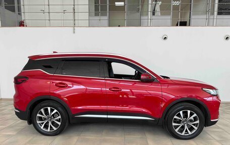 Chery Tiggo 7 Pro, 2022 год, 1 700 000 рублей, 7 фотография