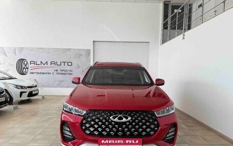 Chery Tiggo 7 Pro, 2022 год, 1 700 000 рублей, 3 фотография