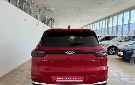 Chery Tiggo 7 Pro, 2022 год, 1 700 000 рублей, 5 фотография