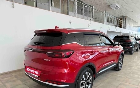 Chery Tiggo 7 Pro, 2022 год, 1 700 000 рублей, 4 фотография