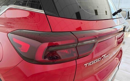 Chery Tiggo 7 Pro, 2022 год, 1 700 000 рублей, 24 фотография