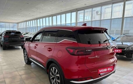 Chery Tiggo 7 Pro, 2022 год, 1 700 000 рублей, 6 фотография