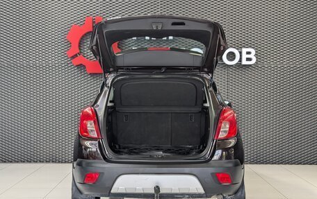 Opel Mokka I, 2013 год, 870 000 рублей, 7 фотография