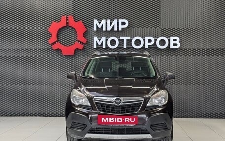 Opel Mokka I, 2013 год, 870 000 рублей, 2 фотография