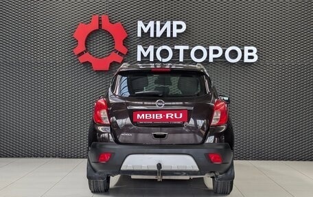 Opel Mokka I, 2013 год, 870 000 рублей, 5 фотография