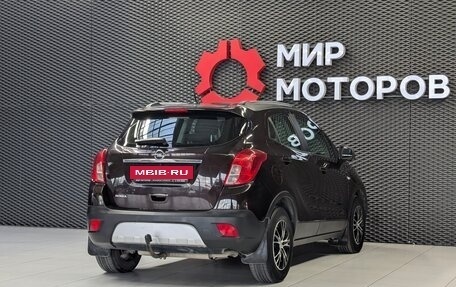Opel Mokka I, 2013 год, 870 000 рублей, 6 фотография