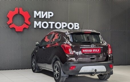 Opel Mokka I, 2013 год, 870 000 рублей, 4 фотография