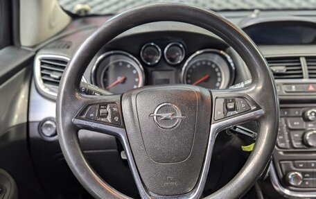Opel Mokka I, 2013 год, 870 000 рублей, 14 фотография