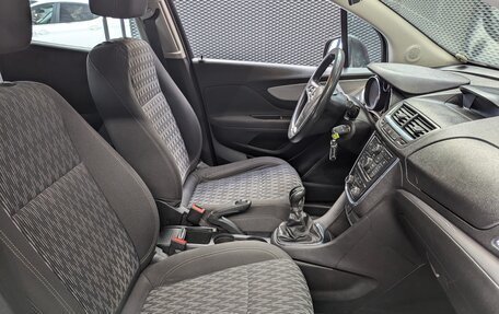 Opel Mokka I, 2013 год, 870 000 рублей, 22 фотография