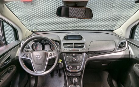 Opel Mokka I, 2013 год, 870 000 рублей, 16 фотография