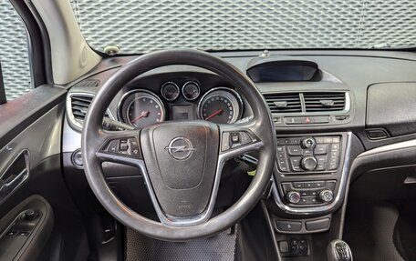 Opel Mokka I, 2013 год, 870 000 рублей, 15 фотография