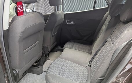 Opel Mokka I, 2013 год, 870 000 рублей, 18 фотография