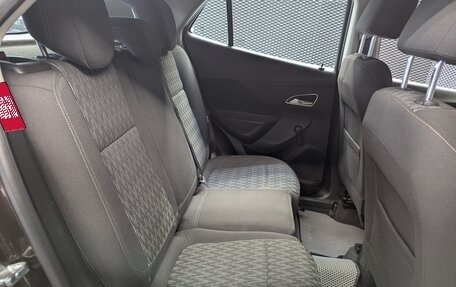 Opel Mokka I, 2013 год, 870 000 рублей, 19 фотография